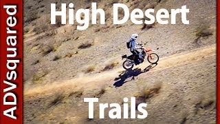 Hard Earned Skills Used to Shred Desert Trails ✧KTM 350 EXC-f Dual Sport Ride✧