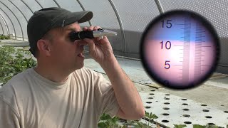 How Sweet Is Your Food?  Trying a Brix Refractometer!