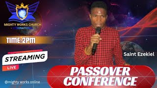 PassOver Conference Live Broadcast||30 Mar 2024||at MWC 2nd Session