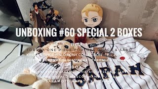 Unboxing Special 2 Boxes Toreba Prize and Baseball Merchandise #60