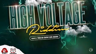 High Voltage Riddim Instrumental Produced By Phabb Bad Company