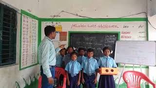 Teacher's Day Contest by GurusthanamTechno Schools :KODIPAKA RAMESH,Mahabubabad,Telangana