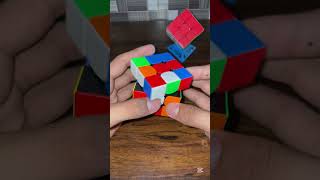 Impress Your friends with a Rubikscube #trick #short