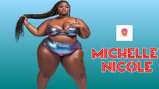 Michelle Nicole 🇺🇸…| Gorgeous Plus Size Curvy Model | Fashion Outfits | Lifestyle, Wiki Biography