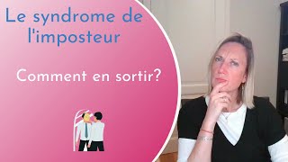 #102/365 -  Comment sortir du syndrome de l'imposteur ?