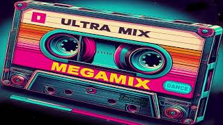 ULTRA MIX MEGAMIX  80s 90s