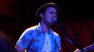 Kris Allen All We Need Is This Love (New Song) at Rockwood Musical Hall NYC 5/1/13