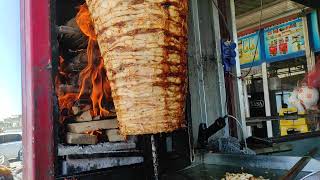 Şanlıurfa közde döner