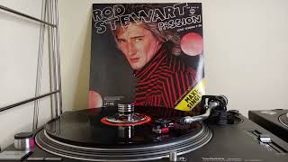 Passion (Long Version) - Rod Stewart (Vinyl 12" Maxi single)(Audiophile Audio)