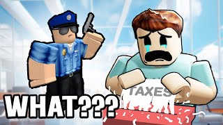 Don't Show The IRS This ROBLOX Video...