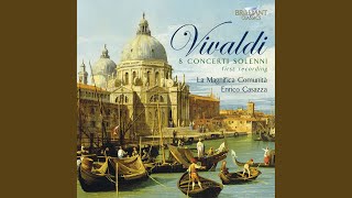 Concerto for 2 Violins, Strings and Basso Continuo in G Minor, RV 155: III. Largo