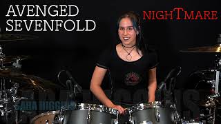 Nightmare - Avenged Sevenfold - Drum Cover