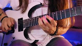 Advanced Guitar Improvisation By Teacher Chris Brasil