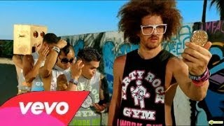 LMFAO - Sexy and I Know It (Lyric Video) (Sub. Español - English)