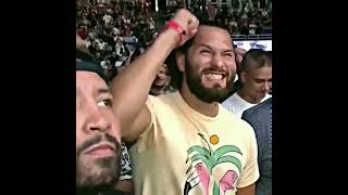 Nate Vs Masvidal Real Gangsters