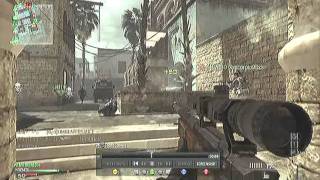 Modern Warfare 3 clip