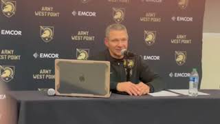 Jeff Monken | Postgame Coastal Carolina