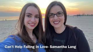 Can’t Help Falling In Love violin cover | Samantha Lang