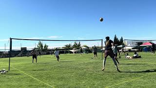 SIERRA COLLEGE BLAST 🏐 Men’s B Semi-Finals