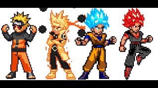 Pack de Sprites para Animações (Download na descrição)