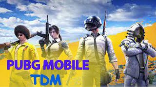 Amazing Fight PubG Mobile Game TDM Match 🔥✨