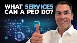 What are PEO Services | What Does A PEO Do | Outsourcing HR PEO