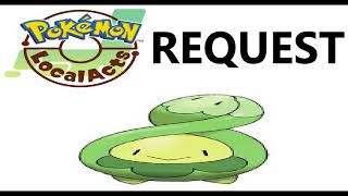 Pokémon Local Acts Requests Budew