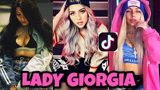 Lady Giorgia TikTok Compilation | Lady Giorgia e Tiktok 2023 | TikTok Trends