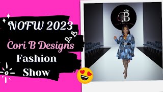 Cori B Designs NOFW 2023