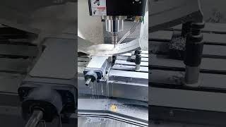 so satisfying to watch this！ #metal #automobile #electronics #architecture #cnc