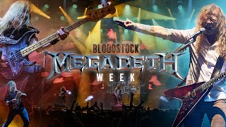 🎸Megadeth Live at Bloodstock 2023: Sweating Bullets, Symphony of Destruction & Conquer or Die🔥