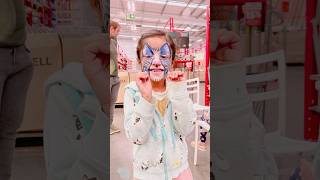 Bunnings warehouse: Face painting for Kids #subscribe