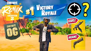 Fortnite Reload | High Kill Gameplay | Keyboard & Mouse