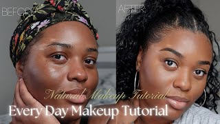 Natural Everyday Makeup | YT Shorts style