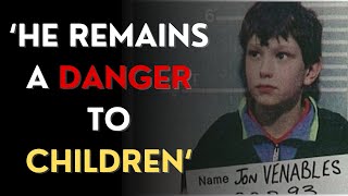 James Bulger’s Killer Jon Venables DENIED PAROLE #crime