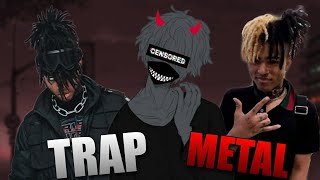 Hardest Scream Rap/Trap Metal Songs