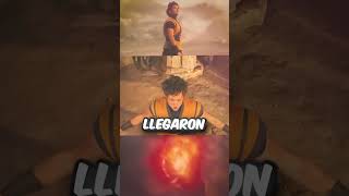 Goku peruano es canon la nueva película del guerrero con esferas del dragón latino 🐉🤔 #Shorts