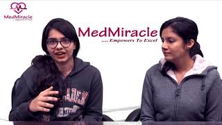 Video no. 31 Dr. Ananya Sharma Shares Her Journey - Team MedMiracle