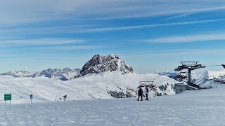 Wildkogel Arena 10 januari 2024