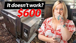 I bought a kiln that doesn’t work?