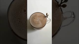 Kisses Hot Coffee | Quick & Easy Chocolate Coffee | #coffeelover #coffeerecipe #homecafe #coffeetime