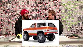 The Ultra R/C Hobbies Show Episode 54 | Traxxas K5 Blazer | Stampede 4x4 Kit | Trx-4 Sport Kit