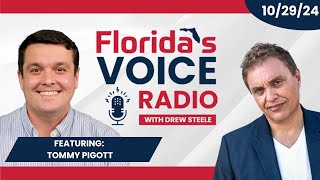 Former NFL coach makes passionate plea to all Floridians | FLV Radio