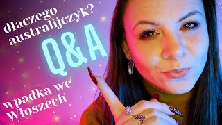 ASMR PO POLSKU | Q&A + Ankieta