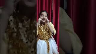 Beautiful Dance by vivika rajput #itni si khushi#vivu#jammu