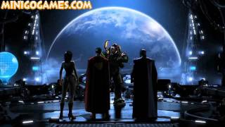 DC Universe Online Video Game_ Exclusive Who Do You Trust Trailer HD-part 4 - www.MiniGoGames.Com