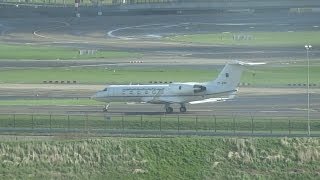 Gulfstream Aerospace G-IV Gulfstream IV-SP Government of Algeria