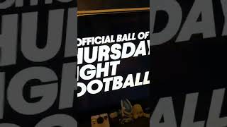 NFL’s New Thursday Night Amazon Prime Ball