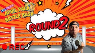 *APRIL PACK BATTLE BASH* Pokemon Cards Opening Sword And Shield Round 2