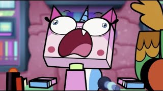 Every Unikitty Sneeze